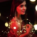 Amritha Aiyer Instagram - Merry Christmas 🎄❄️ . 📸 - @deepak_vijay_photography @labelswarupa