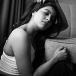 Amritha Aiyer Instagram - I don’t have a type , if we vibe then you’re mine 💗 📸 - @deepak_vijay_photography