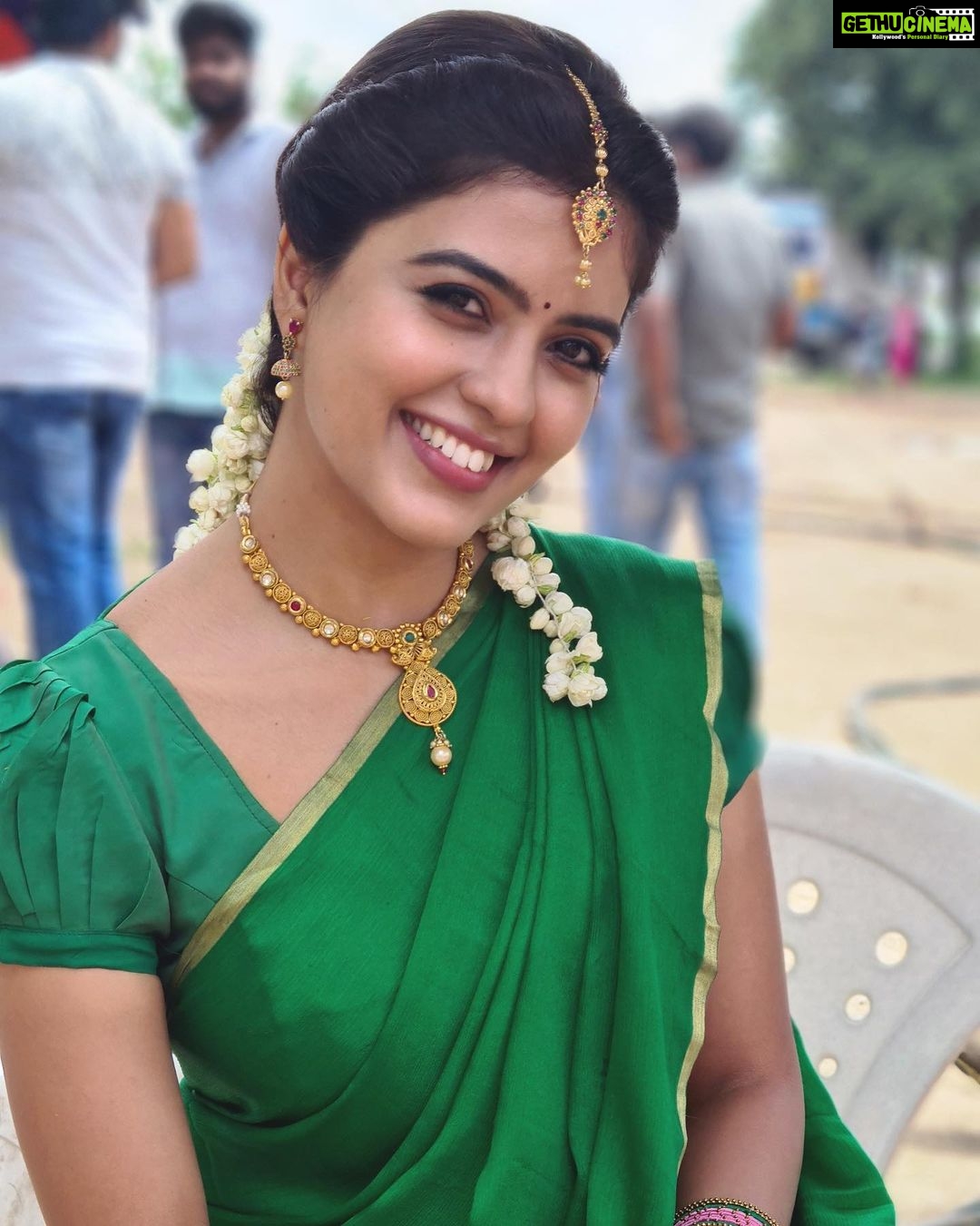 Amritha Aiyer Instagram - #arjunaphalguna releasing today ! . @matineeents @teja_marni @sreevishnu29 @nm_pasha @mahesh_achanta @garikipatichaitanya @rajkumarkasireddy2 @kalyan.krishna67 @jagadeeshcheekati
