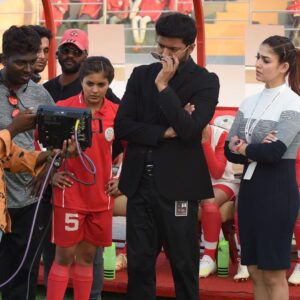 Amritha Aiyer Instagram - 2 YEARS OF BIGIL ! 2 YEARS OF THENDRAL ! 2 YEARS OF YOUR UNCONDITIONAL LOVE ❤️ 

Thank you ❤️ 

#bigil @atlee47 sir #actorvijay sir #nayanthara ma’am
