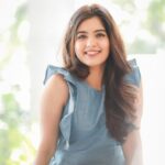 Amritha Aiyer Instagram - 🦋🦋 . 📸 - @karthikakphotography Wardrobe/ Styling - @labelswarupa Makeup & Hair - @arupre_makeup_artist @mani_stylist_