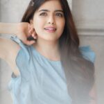 Amritha Aiyer Instagram - 🦋 . 📸 - @karthikakphotography Wardrobe/ Styling - @labelswarupa Makeup & Hair - @arupre_makeup_artist @mani_stylist_