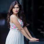 Amritha Aiyer Instagram - 🌺🥰