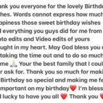 Amritha Aiyer Instagram - A big shoutout to my fan pages for showering me with so much love ❤️❤️ I may have missed out replying to you all personally but I will definitely go through all your wishes and will try responding to as many as possible ❤️