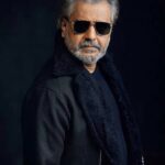 Amritha Aiyer Instagram - Miss you Vivek sir 🖤 RIP 💔 I’m Glad that I met you and to have worked with you 🙏🏻