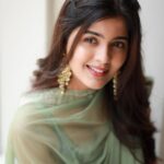Amritha Aiyer Instagram - Healing is the new high 💗 . . Styling - @kavyasriraam 📸 - @karthikakphotography
