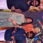 Amritha Aiyer Instagram - 😜 #vanakamdamapla @gvprakash @danianniepope @reshmapasupuleti