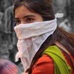 Amritha Aiyer Instagram - Talk through my eyes 👀❤️ . PC - @kalyan.krishna67
