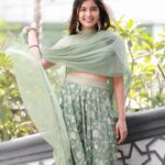 Amritha Aiyer Instagram - Healing is the new high 💗 . . Styling - @kavyasriraam 📸 - @karthikakphotography