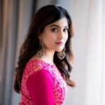 Amritha Aiyer Instagram - Trust the timing of your life ❤️ . 📸 : @camerasenthil Wardrobe/stylist : @labelswarupa Make up : @luxefacebyanitha Hair : @makeupbyshyamala