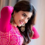 Amritha Aiyer Instagram - Trust the timing of your life ❤️ . 📸 : @camerasenthil Wardrobe/stylist : @labelswarupa Make up : @luxefacebyanitha Hair : @makeupbyshyamala