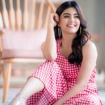 Amritha Aiyer Instagram - 😁💗