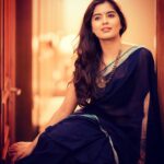 Amritha Aiyer Instagram - When I look at a person, I see a person – not a rank, not a class, not a title. . 📸 : @camerasenthil Make&Hair : @artistrybyshanu 👗 : @mabia_mb Jewellery : @yoursethnically