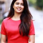 Amritha Aiyer Instagram - ❤️ . 📸 - @vasukikarkone