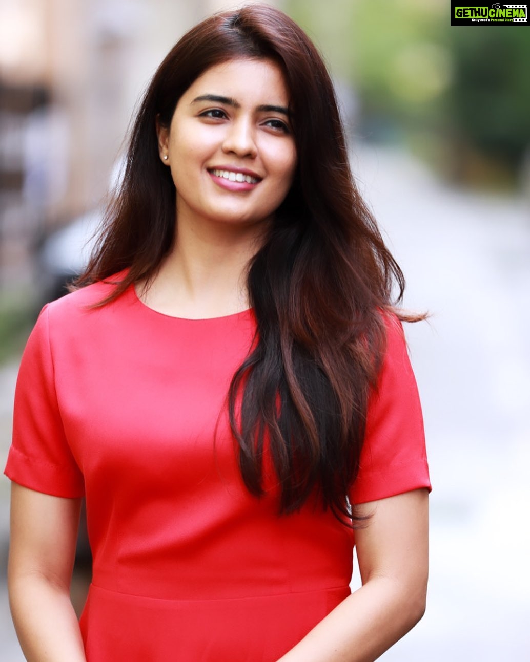 Amritha Aiyer Instagram - ❤️ . 📸 - @vasukikarkone