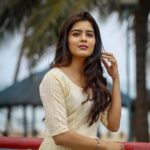 Amritha Aiyer Instagram - 💛