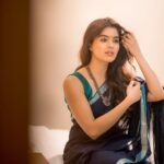 Amritha Aiyer Instagram – Diwali vibes 🪔
.

📸 : @camerasenthil 
Make&Hair : @artistrybyshanu 
👗 : @mabia_mb
Jewellery : @yoursethnically