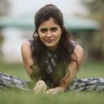 Amritha Aiyer Instagram - Someone hurt your feelings? And next you thought was revenge? Nah !! Just sit calmly and let Karma do the needful 😇