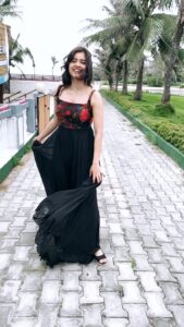 Amritha Aiyer Instagram - 🥰
