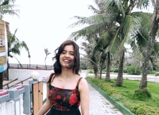 Amritha Aiyer Instagram - 🥰