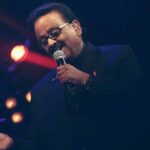Amritha Aiyer Instagram - I just can’t can’t take this !!! I have heard his voice ever since I was born and my family loves him and goes crazy for his voice and definitely I too joined them and even had tears for the kind of emotion that he puts for every song. Now this is something we just can’t take it , we always love you SPB sir you have given life for every song. Thank you. May you Rest in Peace 🙏🏻 😓😓 #spbalasubramaniamrip #ripspb
