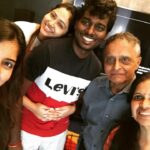 Amritha Aiyer Instagram - Happy Birthday to the most special person - @atlee47 sir 🎉🎉🎉 Thank you for being the same person that I saw 4 years back until now . May you be always blessed with happiness and good health 🎉🎉