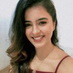 Amritha Aiyer Instagram - Remember the other side of your fears you will discover your Fortune .