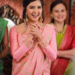 Amritha Aiyer Instagram - Full smiles 😁