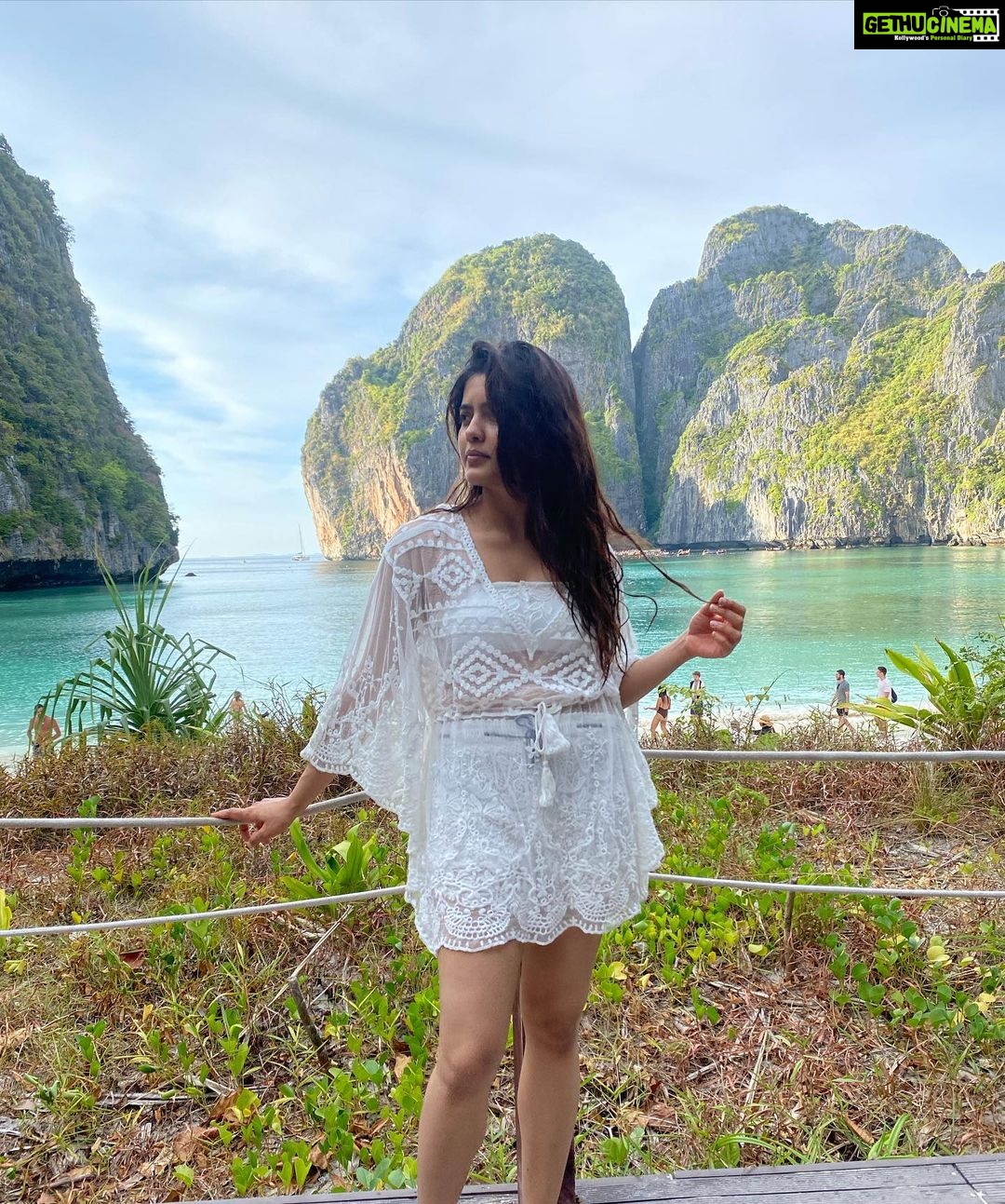 Amritha Aiyer - 268.3K Likes - 🌊💫