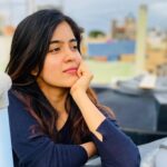 Amritha Aiyer Instagram - Wondering what 🧐
