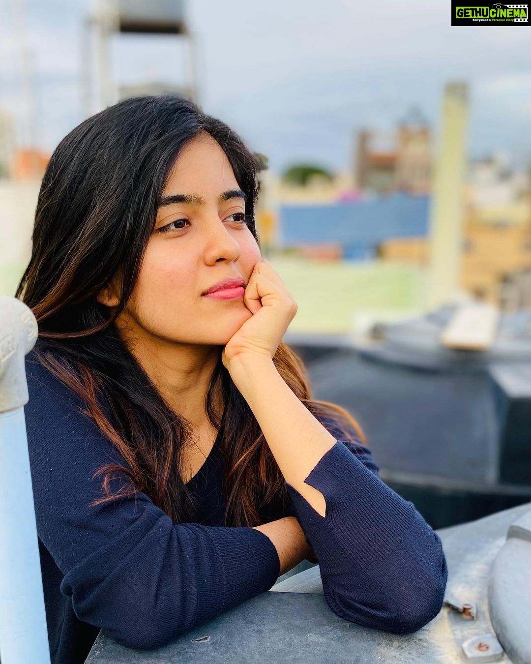 Amritha Aiyer Instagram - Wondering what 🧐