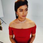 Amritha Aiyer Instagram - 🌹