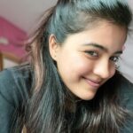 Amritha Aiyer Instagram - ❤️ #nomakeup #nofilter