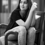 Amritha Aiyer Instagram - 🖤