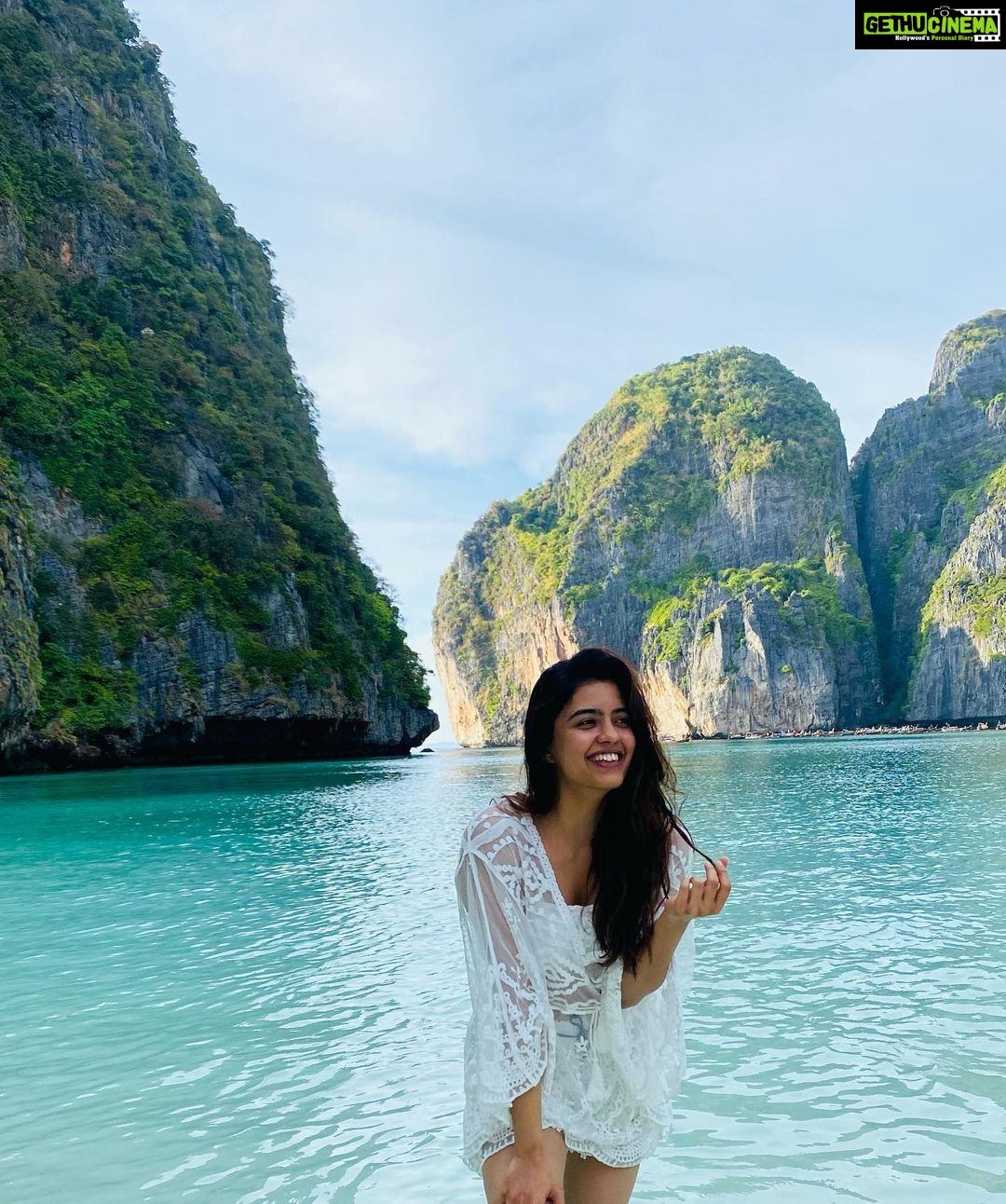 Amritha Aiyer - 268.3K Likes - 🌊💫