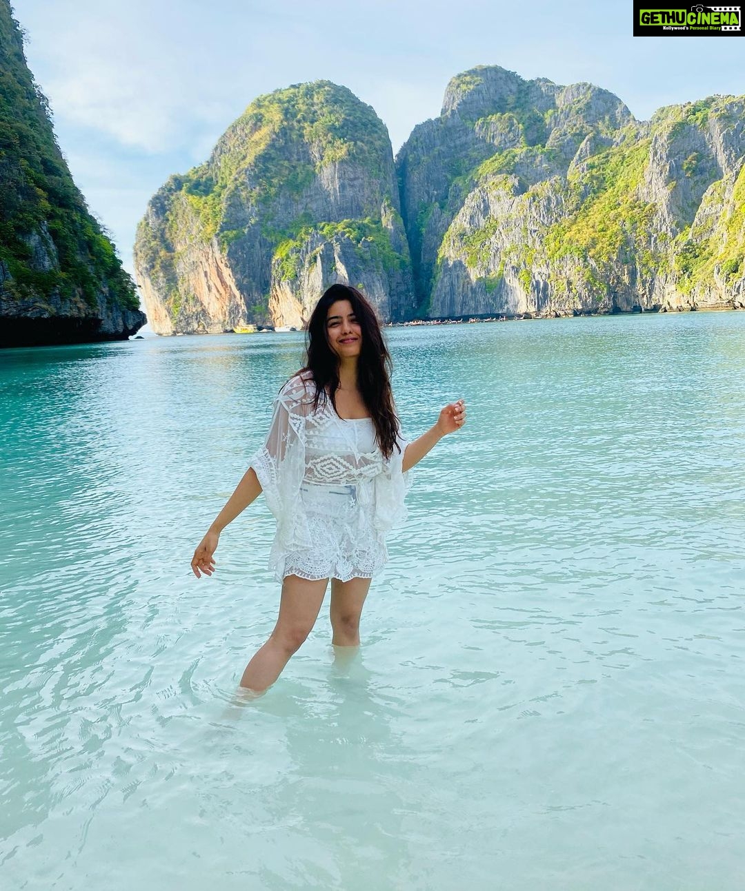 Amritha Aiyer - 268.3K Likes - 🌊💫