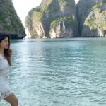 Amritha Aiyer Instagram - 🌊💫 Maya Beach, Koh Phi Phi Leh, "The Beach, Thailand