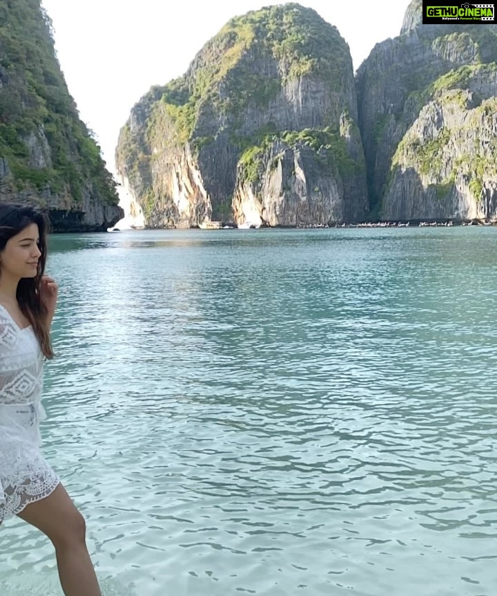 Amritha Aiyer - 268.3K Likes - 🌊💫