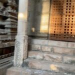 Amritha Aiyer Instagram - Our Family God Visit ( Kula Daivam ) - I think it’s really important for each of us to go and visit the Temples in the south and your Family God which we are all rooted to. So much positivity and peace you find despite the chaos we see in the city . Always wondered how are these temples were even made with such difficulty in those ancient days and also wondered why are they not among the 7 Wonders of the World 🤷🏻‍♀️ Thirunelveli, Tamil Nadu