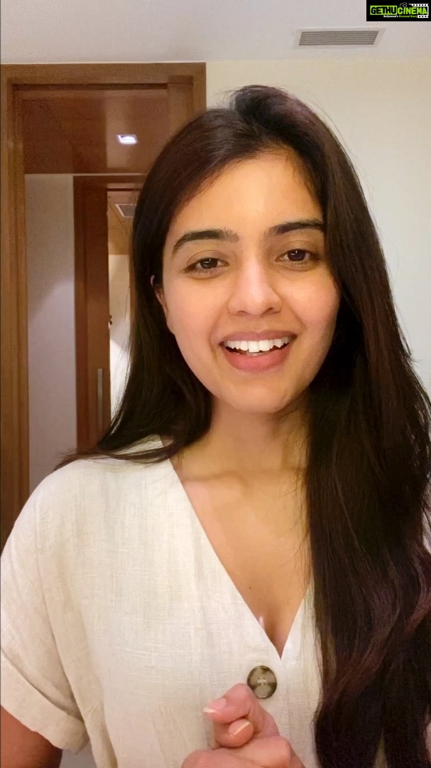 Amritha Aiyer Instagram - Since Lift was an OTT film this is only way I could thank everybody for your support and love ❤️ So yelarkum Nandri 🥰
