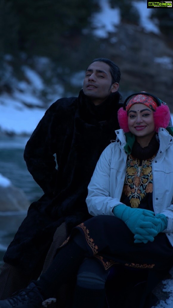 Anangsha Biswas Instagram - “Tabeer” teaser is here. Can’t wait for 11th Jan to share the music video with you. #sexybhaiji #naalayak @man_vs_strings @mingmalama___ @joshuapetermusic @adityaondrums @mixbymukul @ferriswheelstudios @satishjinx @rajeevthakurslp @ashish_id @lakhta_mukesh @himanshu.banga @eminence_ege @paradise.here_ @editor_bharat_mittal @indiearecords . My darling thank you for the bike @ajpsy_om