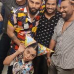 Anangsha Biswas Instagram – Celebrating Life With My Crazies…
Happy Holi To All Of U.

No matter how difficult life gets, If you consciously surround yourself  with people who unconditionally love you…
Who are always ready to learn and laugh at themselves … who are ready to be a part of your bad as much as your good… You are the luckiest human in the world.

Yes I Consider Myself Supremely
 Lucky & Blessed

#dontrushchallenge #friendship #goals❤️ #holi2021 #grateful #anangshabiswas 
@keshangg_  @samrattchatterji @sawantankk @shadaabhashmi @sandishridhar @kamna03