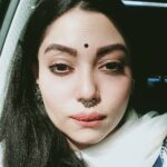 Anangsha Biswas Instagram – 🦉Katon Pe Chalke Milenge Saaye Bahar Ke… Karm Karo😇🦉

#indianfashion #AnangshaBiswas #persevere #artistsway