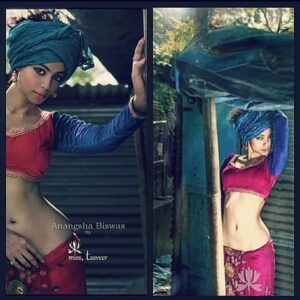 Anangsha Biswas Instagram - 🌼🦉Change Is Inevitable, Evolution And Growth Is A Choice...🦉🌼

#attitudeofgratitude
#beautifulplaces #growth #indiansaree #turbanstyle #AnangshaBiswas