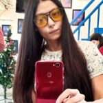 Anangsha Biswas Instagram - 💥Keep Your Desires Simple & Goals Extraordinary.🦉💥 #AnangshaBiswas No Make-Up Look. Merry Christmas Everyone. #long #hair #ido #care #zarinabegum #Mirzapur2 #attitudeofgratitude #christmas