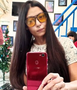 Anangsha Biswas Instagram - 💥Keep Your Desires Simple & Goals Extraordinary.🦉💥 #AnangshaBiswas
No Make-Up Look.

Merry Christmas Everyone.
#long #hair #ido #care #zarinabegum
#Mirzapur2 #attitudeofgratitude #christmas
