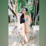 Anangsha Biswas Instagram - 🦉🦋 Thankyou #2022 Welcome #2023 🦋🦉 💥Bikhrenge Nahin Toh Seekhenge Kaise... Sametenge Khudko Hi Roshni Ke Jaise... Naya Saal Mubarakh Aap Sabko !💥 Acha Karo ! Acha Socho ! Sab Acha Hi Hoga. #godsfavourite #blessed #gratitude #goa #firstpost2023 #instamood #instagood #shauq #anagshabiswas Goa - Morjim Beach