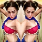 Anangsha Biswas Instagram - 💥Lets Not Only Live,Lets Thrive💥 🦉I am Grateful For Being Alive And Healthy,I Am Grateful For All The Opportunities That Come My Way🦉 Happy To Be A Soldier Of Art. 🐞 🐞 🐞 #AnangshaBiswas #chasingdreams #learningisfun #Mirzapur2 #zarinabegum