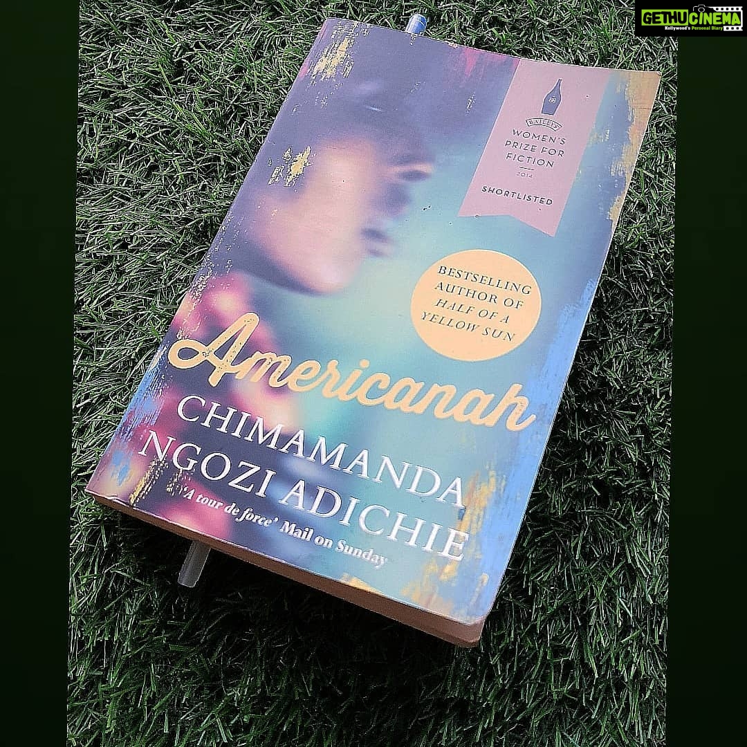 Anangsha Biswas Instagram - π¦As A Child I Hated Studying...The Forced Knowledge Repulsed Me ... And Today BOOKS Are My BEST FRIEND... WORDS Are My PRECIOUS GEMS.What An Evolution...π¦ The 12year old Angie Would be snarling at me.ππ€£π¦ Book : Americanah Author : Chimamanda Ngozi Adichie What a delightful read. #anangshabiswas #americanah #chimamandangoziadichie #instagramers #instaread #bookstagram Mumbai, Maharashtra