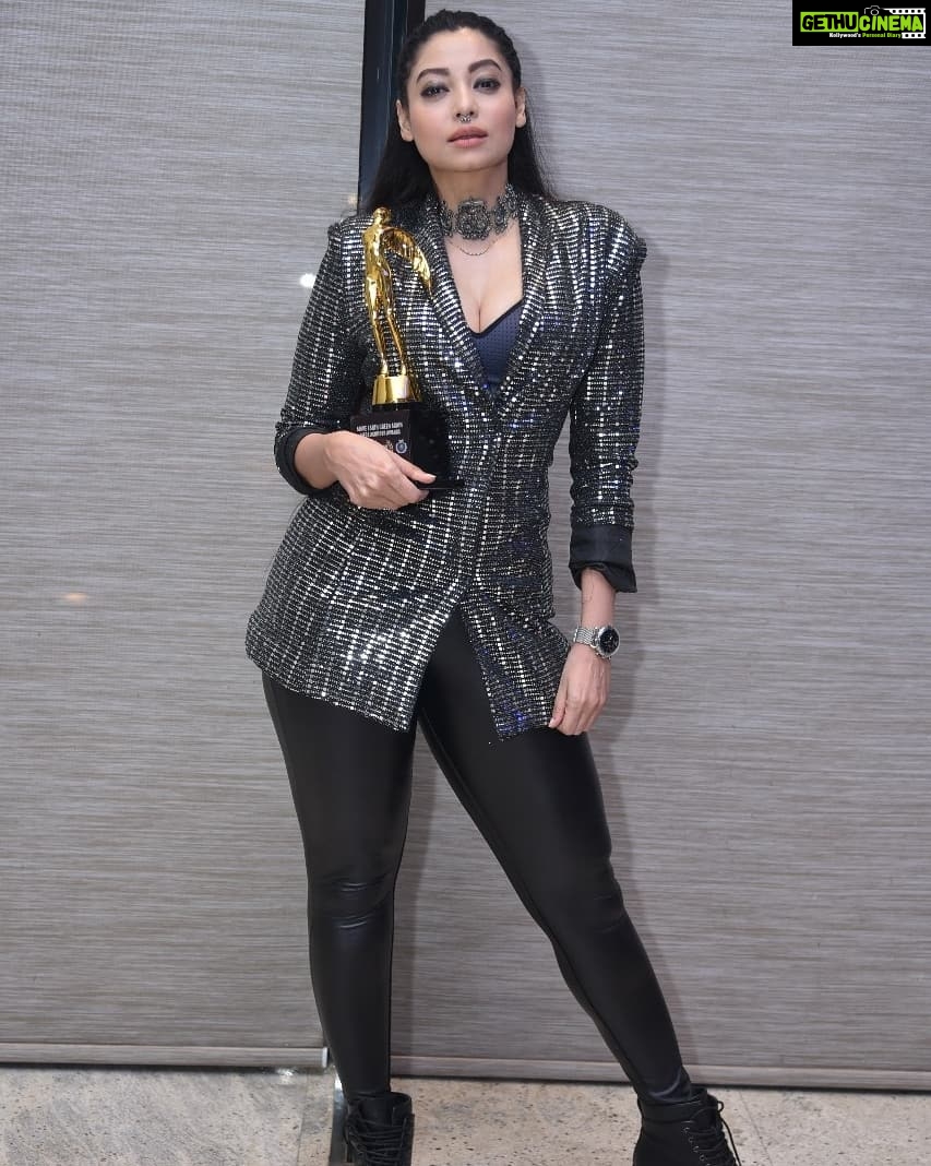 Anangsha Biswas - 15K Likes - 😇🥰Happy Woman's Day 🤗❤
To All You Wonderful Strong Chikas Out There And To All Those Strong Men Who Are Secured Enough To Celebrate Us Everyday.
Let's Build Our Own Gender Together And Ditch The Age Old 'Devide & Rule' ... Theory.
Jealousy... Insecurity... These Emotions Are Overrated Detrimental And Pretty Banal If You Ask Me. Let's Empower Eachother.
My Second Award. Blessed Me !🏋🙏
Mega Achiever Award 2021
#happywomansday #unity #mega #achievers
#award #anangshabiswas #gratitude
#2021goals #survive #learn #humility
#god #is #kind #zarinabegum #mirzapur2 #hostages